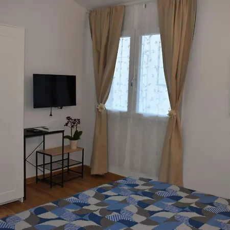 Le Tre Corti Apartment