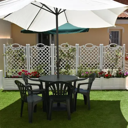 Le Tre Corti Apartment Iglesias