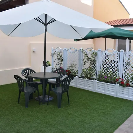 Le Tre Corti Iglesias