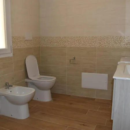 Le Tre Corti Apartment