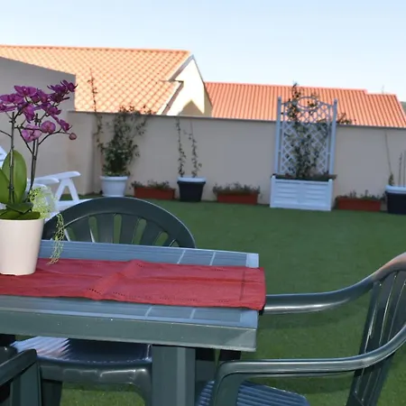 Le Tre Corti Apartment *