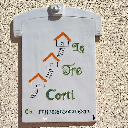Apartment Le Tre Corti Iglesias