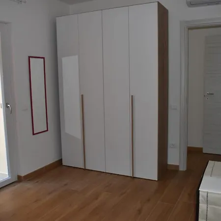 Le Tre Corti Apartmán *