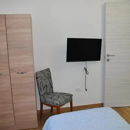 Le Tre Corti Apartmán *