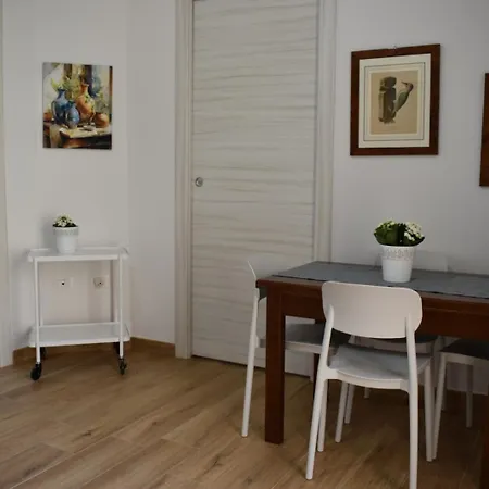 Le Tre Corti Apartmán Iglesias