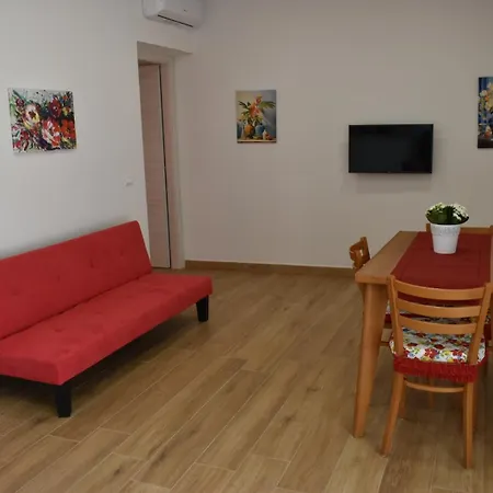 Apartmán Le Tre Corti