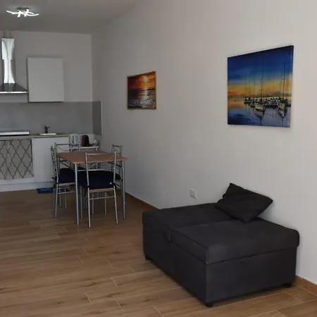Apartmán Le Tre Corti *