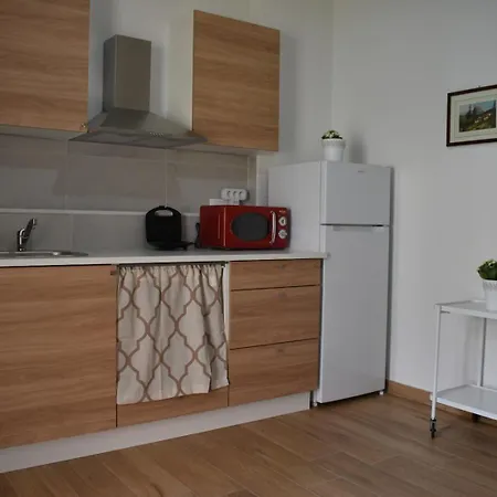 Le Tre Corti Apartmán *