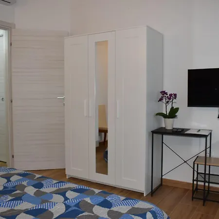 Apartmán Le Tre Corti *