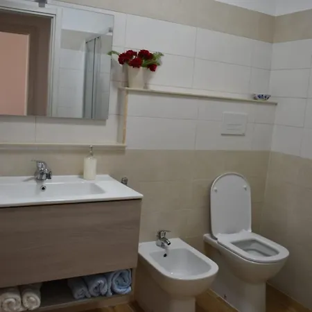 Le Tre Corti Apartmán