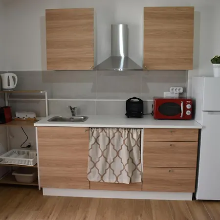 Le Tre Corti Apartmán Iglesias