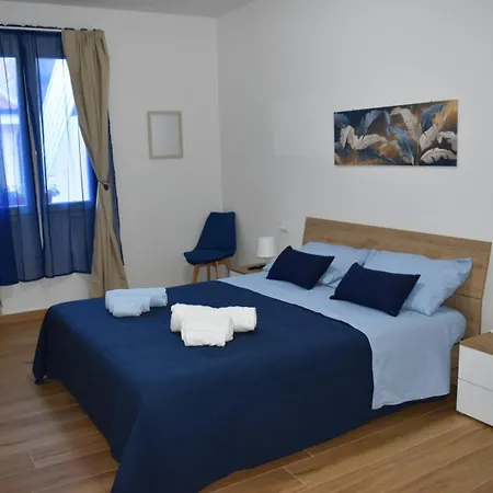 Apartmán Le Tre Corti *