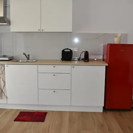 Le Tre Corti Apartmán *