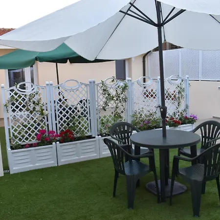 Apartmán Le Tre Corti Iglesias