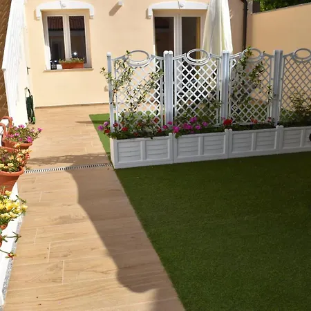 Le Tre Corti Apartmán