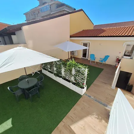 Apartamento Le Tre Corti